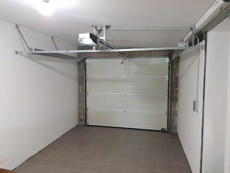 Porte de garage