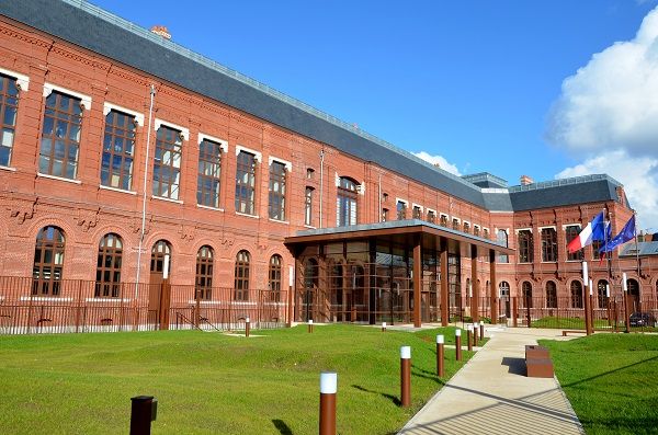 Tribunal Lille - Façade