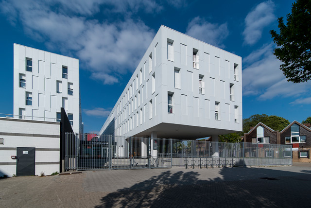Résidence Maison Blanche Lille