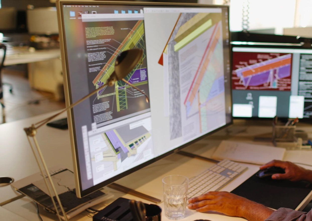 Bureau d'études DBSL